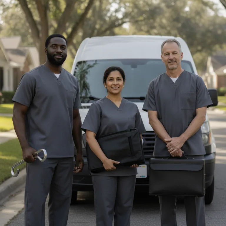 Funeral Home team in Chelsea