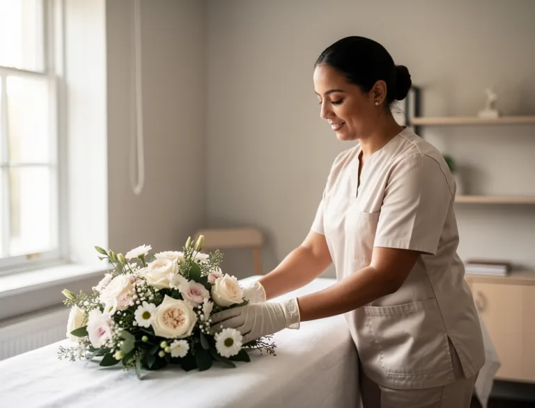 Funeral Home service in Chelsea